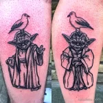 Смешные и весёлые рисунки тату с приколом 10.04.22 №0577 - fun tattoo tatufoto.com
