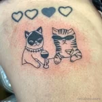 Смешные и весёлые рисунки тату с приколом 10.04.22 №0581 - fun tattoo tatufoto.com
