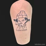 Смешные и весёлые рисунки тату с приколом 10.04.22 №0587 - fun tattoo tatufoto.com