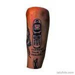 Смешные и весёлые рисунки тату с приколом 10.04.22 №0588 - fun tattoo tatufoto.com
