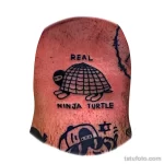 Смешные и весёлые рисунки тату с приколом 10.04.22 №0589 - fun tattoo tatufoto.com
