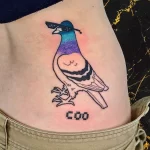 Смешные и весёлые рисунки тату с приколом 10.04.22 №0591 - fun tattoo tatufoto.com