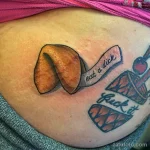 Смешные и весёлые рисунки тату с приколом 10.04.22 №0595 - fun tattoo tatufoto.com
