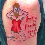 Смешные и весёлые рисунки тату с приколом 10.04.22 №0604 - fun tattoo tatufoto.com