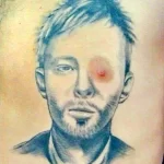 Смешные и весёлые рисунки тату с приколом 10.04.22 №0605 - fun tattoo tatufoto.com