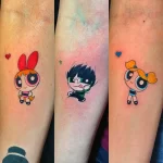 Смешные и весёлые рисунки тату с приколом 10.04.22 №0616 - fun tattoo tatufoto.com