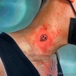 Смешные и весёлые рисунки тату с приколом 10.04.22 №0619 - fun tattoo tatufoto.com
