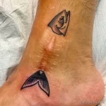 Смешные и весёлые рисунки тату с приколом 10.04.22 №0625 - fun tattoo tatufoto.com