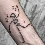 Смешные и весёлые рисунки тату с приколом 10.04.22 №0629 - fun tattoo tatufoto.com