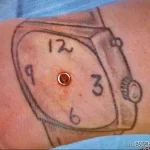 Смешные и весёлые рисунки тату с приколом 10.04.22 №0642 - fun tattoo tatufoto.com