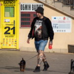 Брутальные тату на ногах, руках и шее парня 13