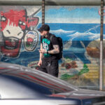 Злые хендпоук тату у парня на руке-Уличная тату-street tattoo-tatufoto.com 1