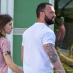Круглая тату с рунами вокруг локтя на правой руке парня -Уличная тату-street tattoo-24052022-tatufoto.com 6
