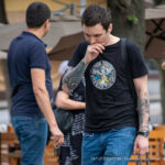 Крупные тату с трайбл узорами на руках парня -Уличная тату-street tattoo-24052022-tatufoto.com 11