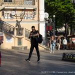 Тату два крыла и нимб на руке парня -Уличная тату-street tattoo-24052022-tatufoto.com 1