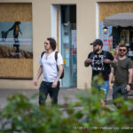 Тату морда льва на левой руке молодого парня -Уличная тату-street tattoo-24052022-tatufoto.com 3