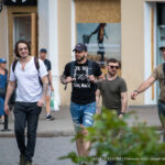 Тату морда льва на левой руке молодого парня -Уличная тату-street tattoo-24052022-tatufoto.com 9