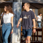 Тату роза ветров в сердце на правой руке молодого парня -Уличная тату-street tattoo-24052022-tatufoto.com 5