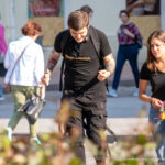 Тату с портретами девушек на руках парня -Уличная тату-street tattoo-tatufoto.com 2