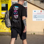 Тату череп на правой руке парня -Уличная тату-street tattoo-tatufoto.com 1