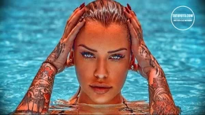 Фото девушек с тату и женских тату рисунков 28.05.22 №0078 - tatufoto.com