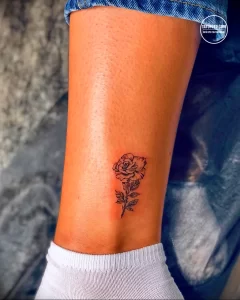Фото девушек с тату и женских тату рисунков 28.05.22 №0131 - tatufoto.com