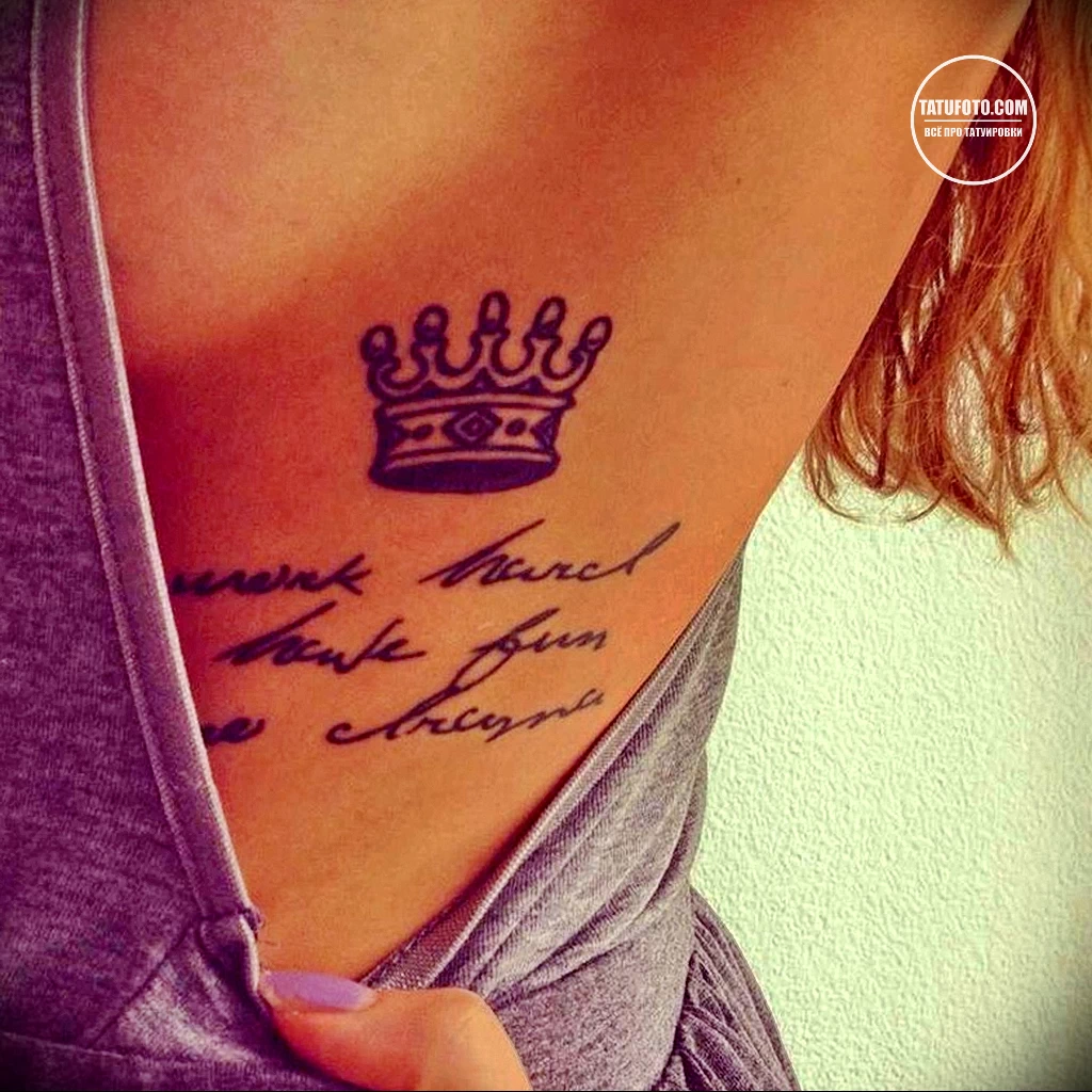 Фото девушек с тату и женских тату рисунков 28.05.22 №0147 — tatufoto.com