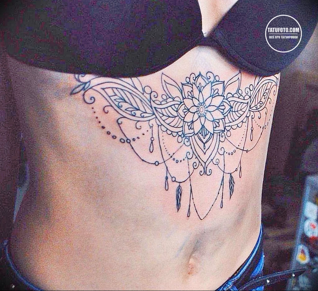 Фото девушек с тату и женских тату рисунков 28.05.22 №0150 — tatufoto.com