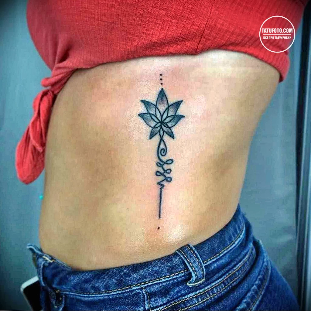 Фото девушек с тату и женских тату рисунков 28.05.22 №0153 — tatufoto.com