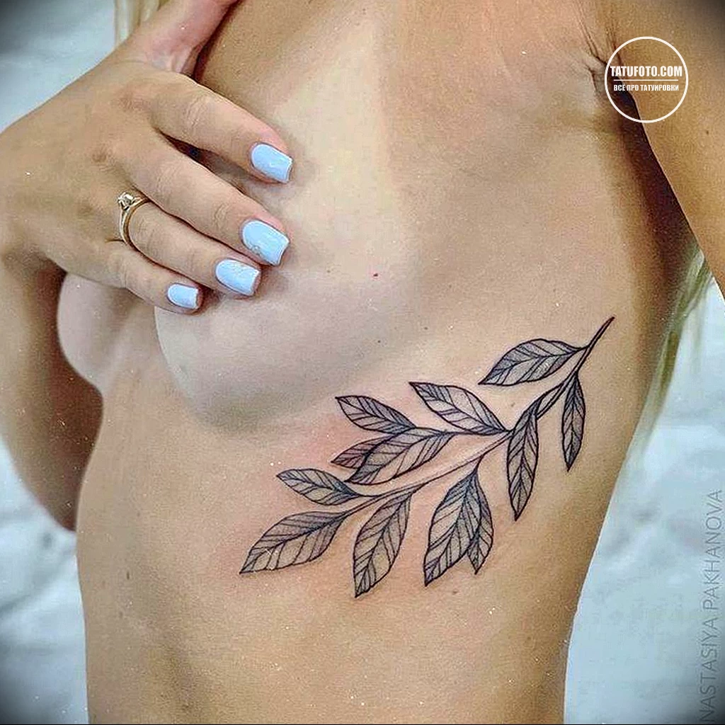 Фото девушек с тату и женских тату рисунков 28.05.22 №0157 — tatufoto.com
