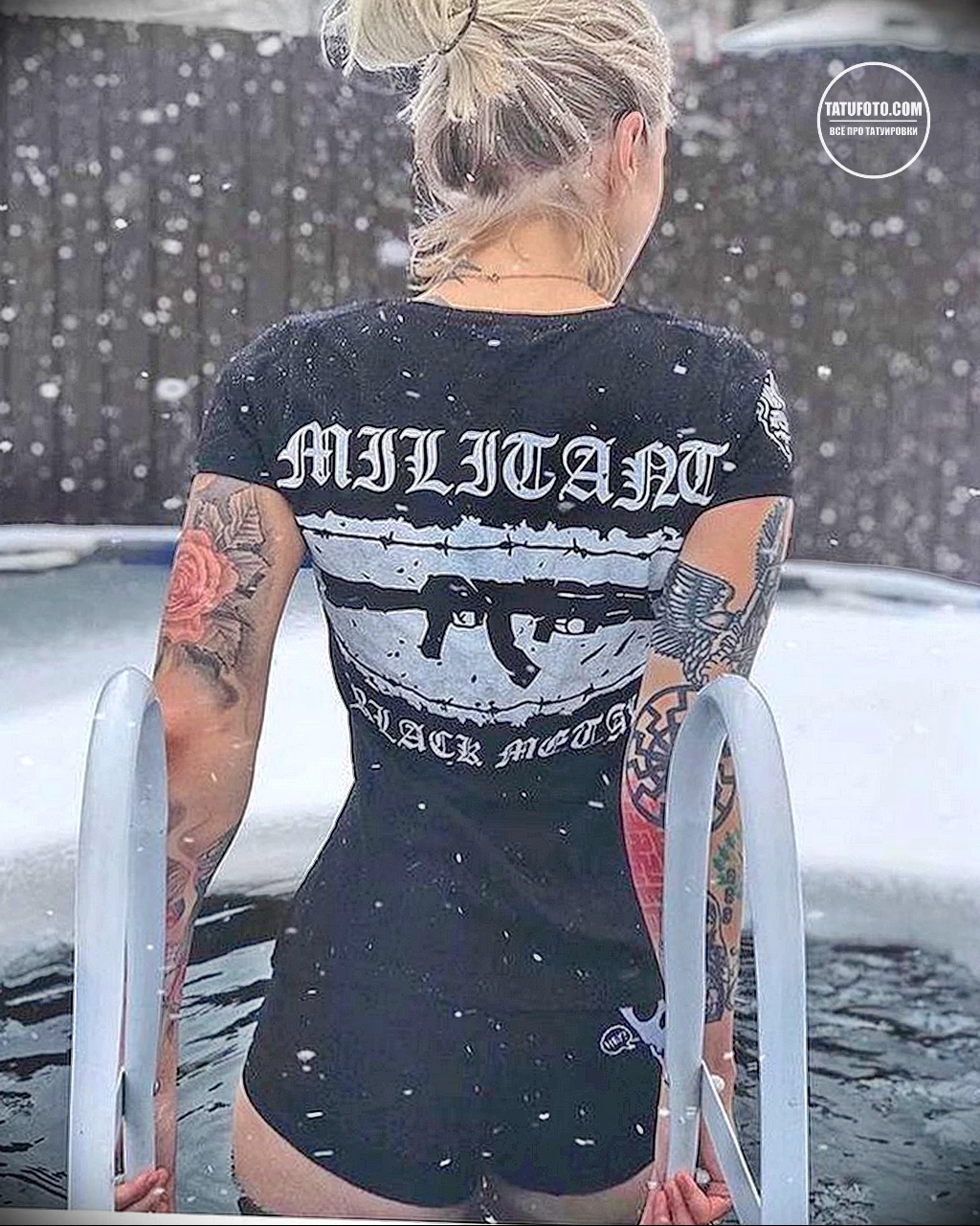 Фото девушек с тату и женских тату рисунков 28.05.22 №0160 — tatufoto.com