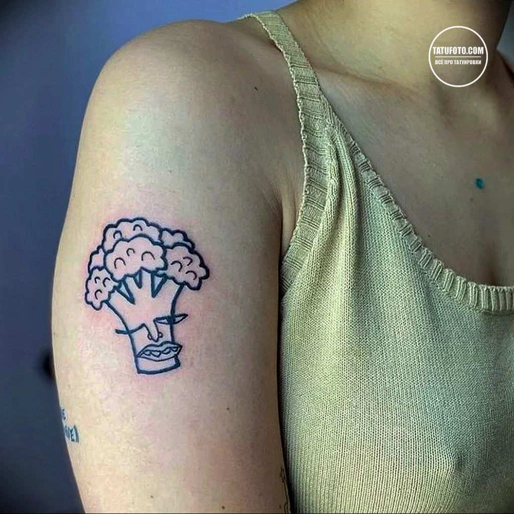 Фото девушек с тату и женских тату рисунков 28.05.22 №0177 — tatufoto.com
