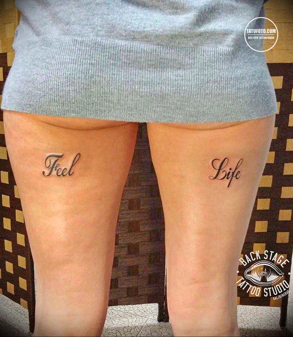 Фото девушек с тату и женских тату рисунков 28.05.22 №0188 — tatufoto.com