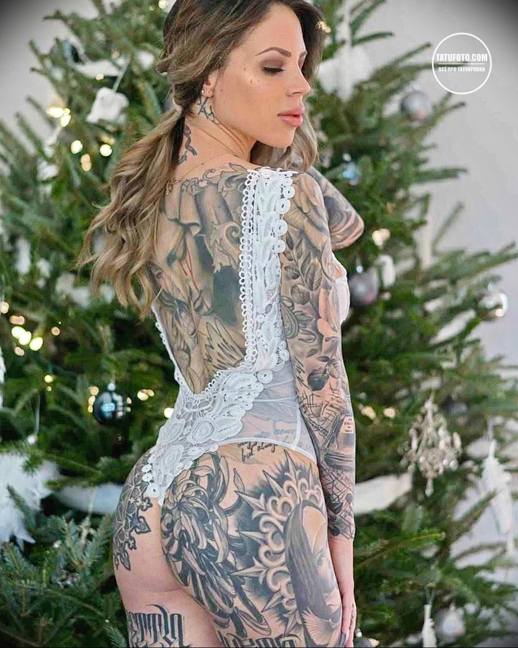 Фото девушек с тату и женских тату рисунков 28.05.22 №0299 — tatufoto.com