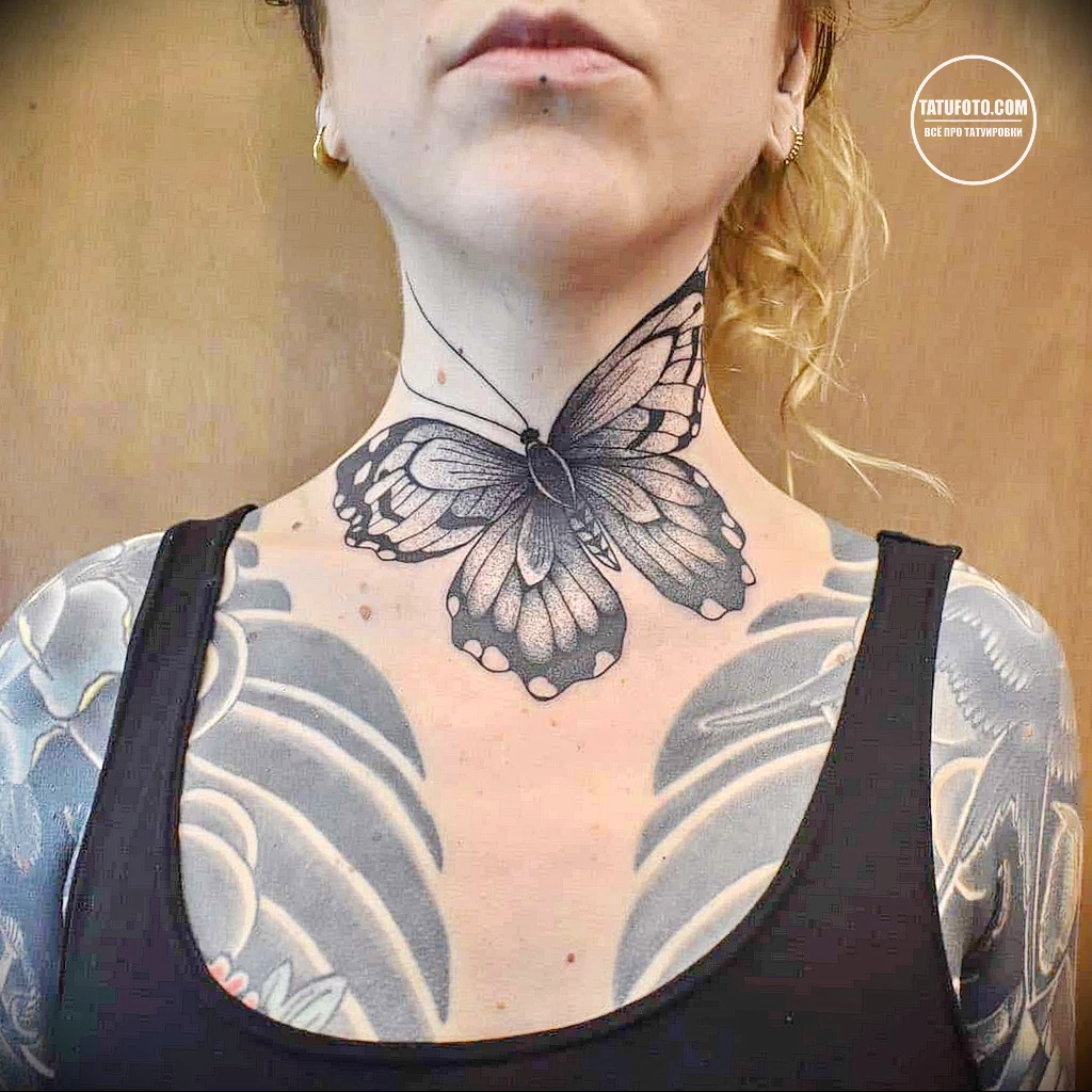 Фото девушек с тату и женских тату рисунков 28.05.22 №0319 — tatufoto.com