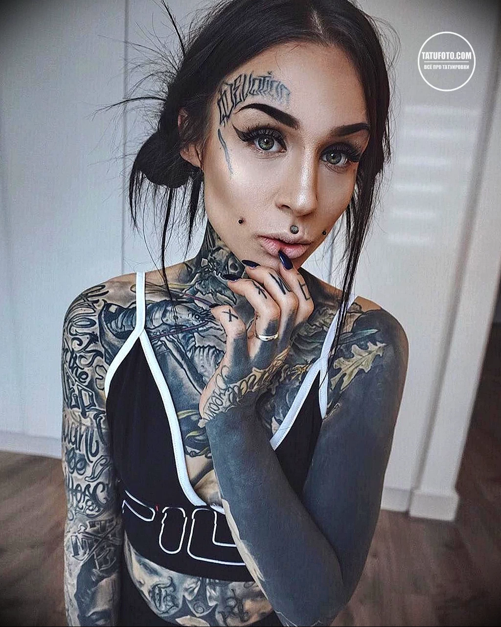 Фото девушек с тату и женских тату рисунков 28.05.22 №0350 — tatufoto.com