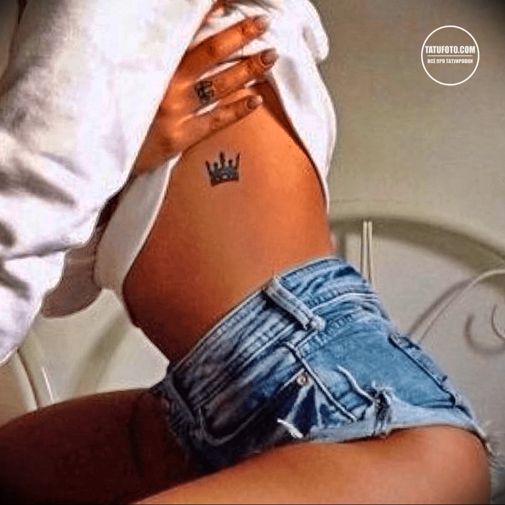 Фото девушек с тату и женских тату рисунков 28.05.22 №0381 — tatufoto.com