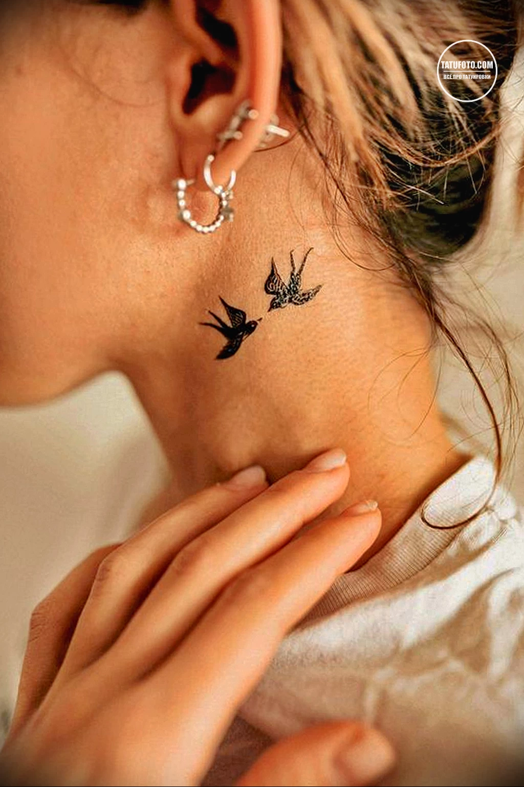 Фото девушек с тату и женских тату рисунков 28.05.22 №0388 — tatufoto.com
