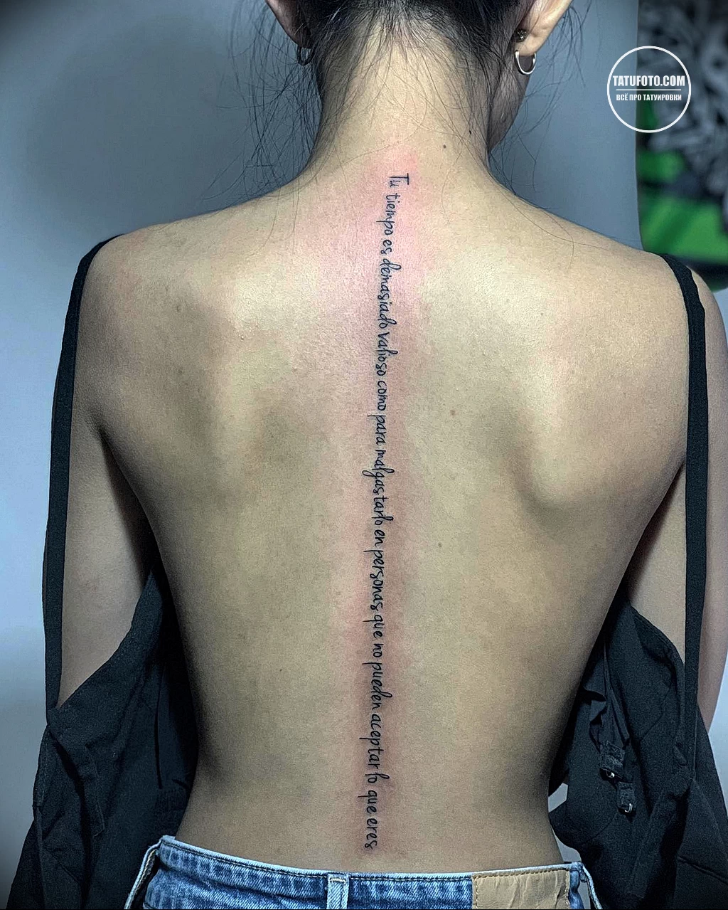 Фото девушек с тату и женских тату рисунков 28.05.22 №0434 — tatufoto.com