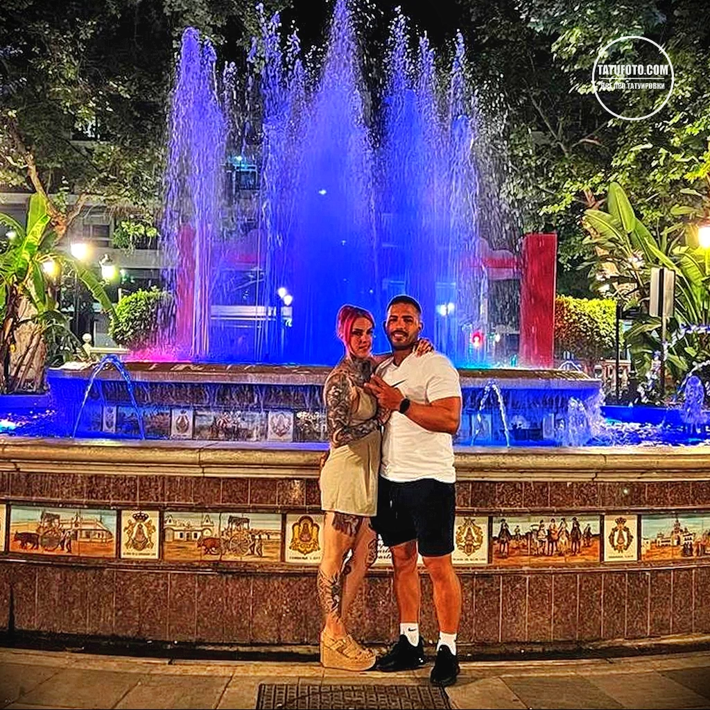 Фото девушек с тату и женских тату рисунков 28.05.22 №0444 — tatufoto.com