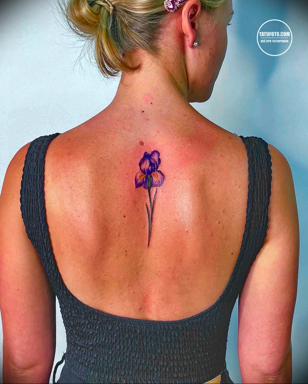 Фото девушек с тату и женских тату рисунков 28.05.22 №0445 — tatufoto.com