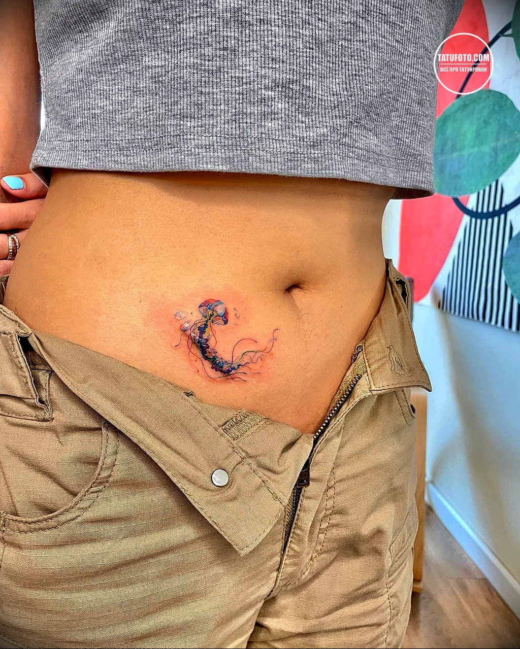 Фото девушек с тату и женских тату рисунков 28.05.22 №0486 — tatufoto.com