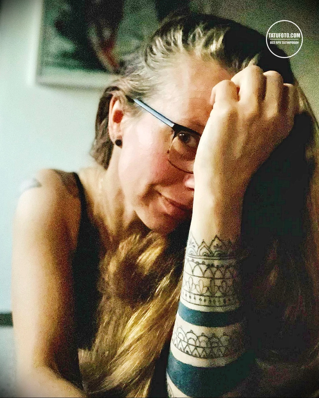 Фото девушек с тату и женских тату рисунков 28.05.22 №0493 — tatufoto.com