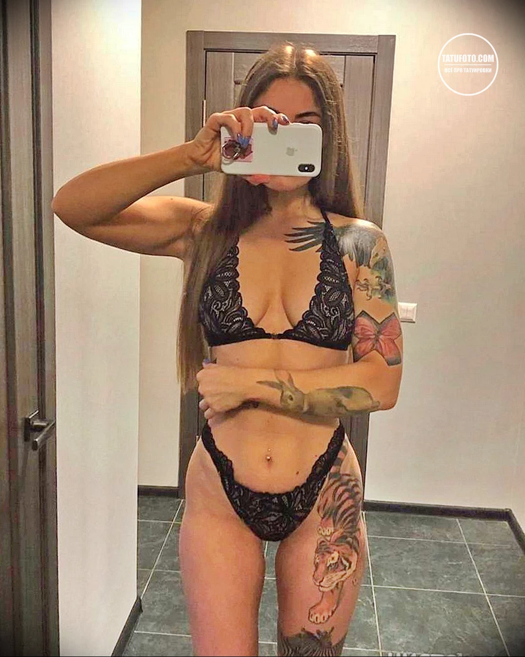 Фото девушек с тату и женских тату рисунков 28.05.22 №0507 — tatufoto.com