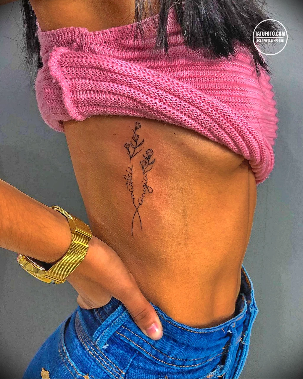 Фото девушек с тату и женских тату рисунков 28.05.22 №0545 — tatufoto.com