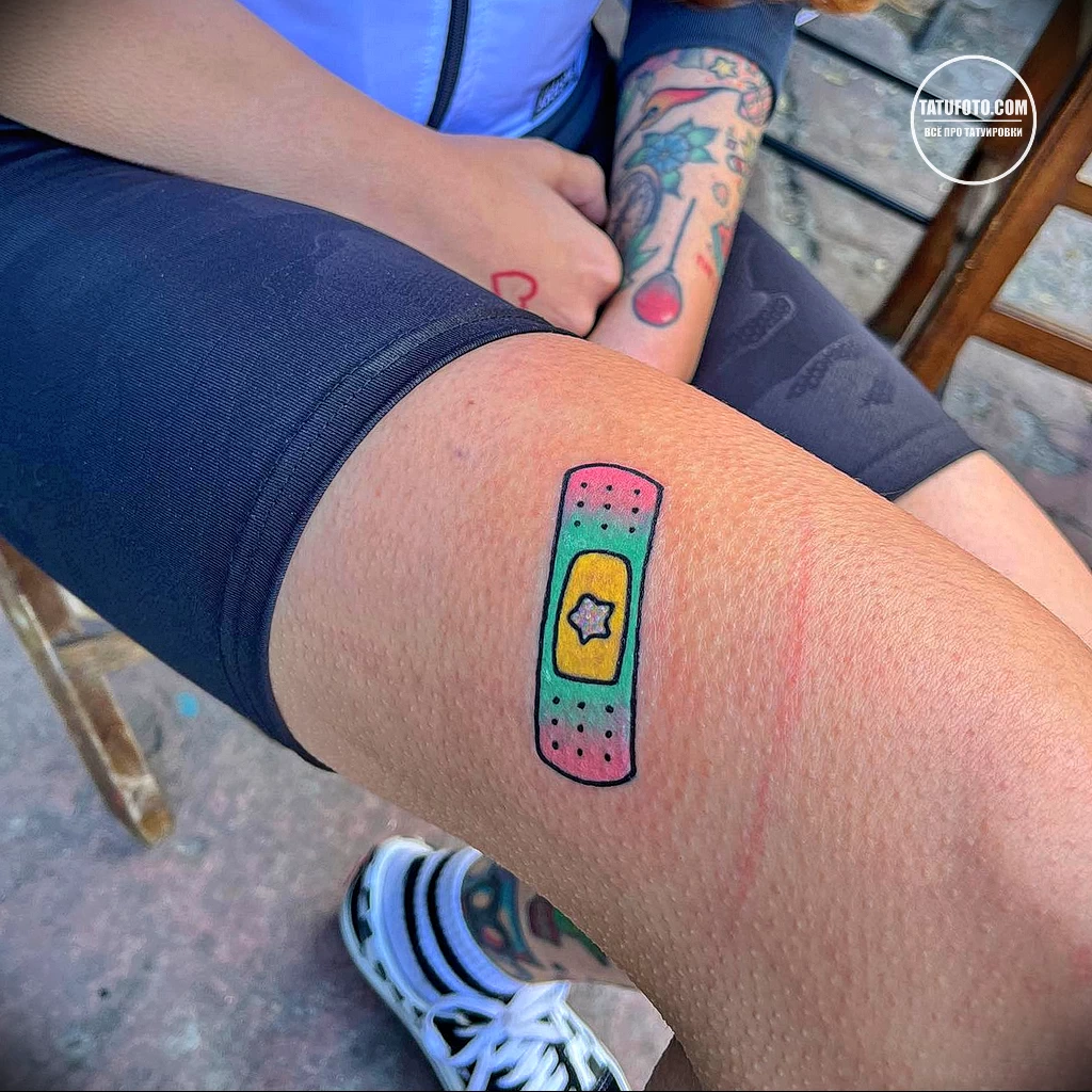 Фото девушек с тату и женских тату рисунков 28.05.22 №0571 — tatufoto.com