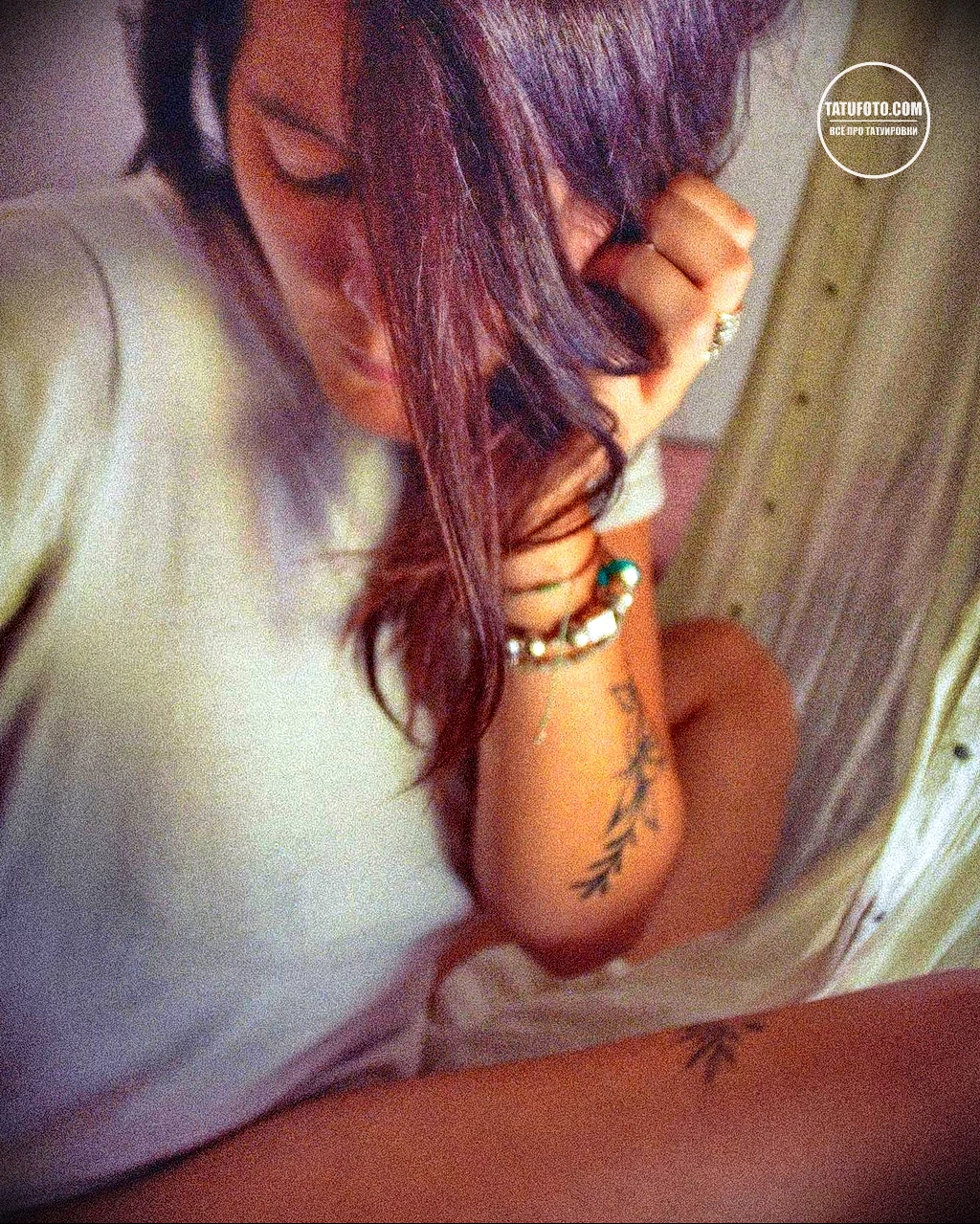Фото девушек с тату и женских тату рисунков 28.05.22 №0593 — tatufoto.com