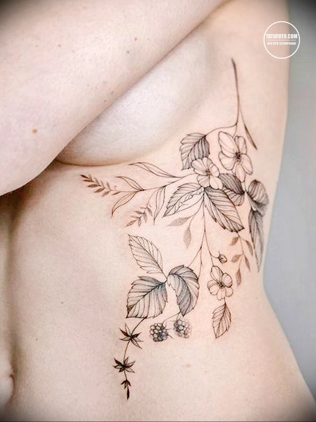 Фото девушек с тату и женских тату рисунков 28.05.22 №0607 — tatufoto.com