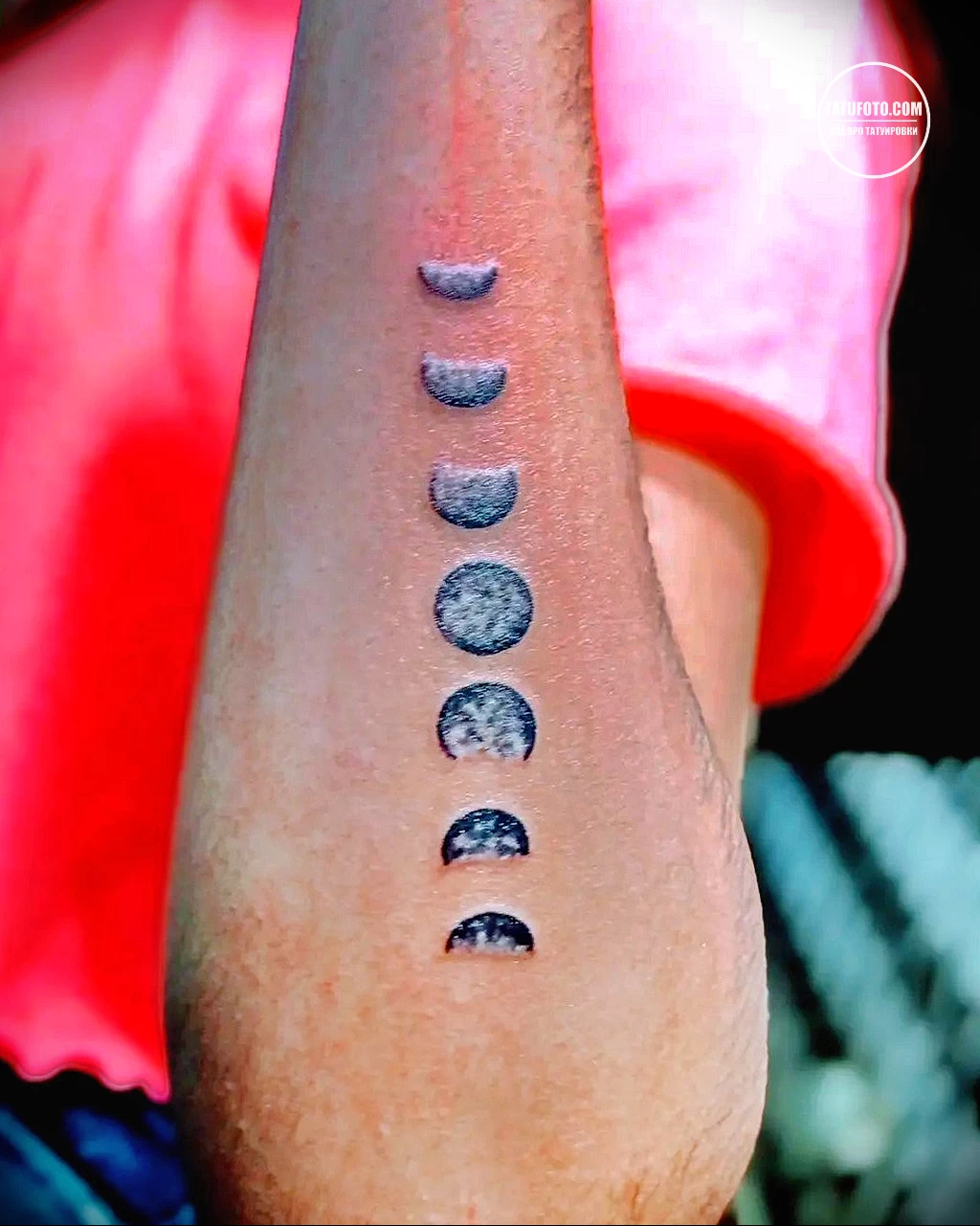 Фото девушек с тату и женских тату рисунков 28.05.22 №0621 — tatufoto.com