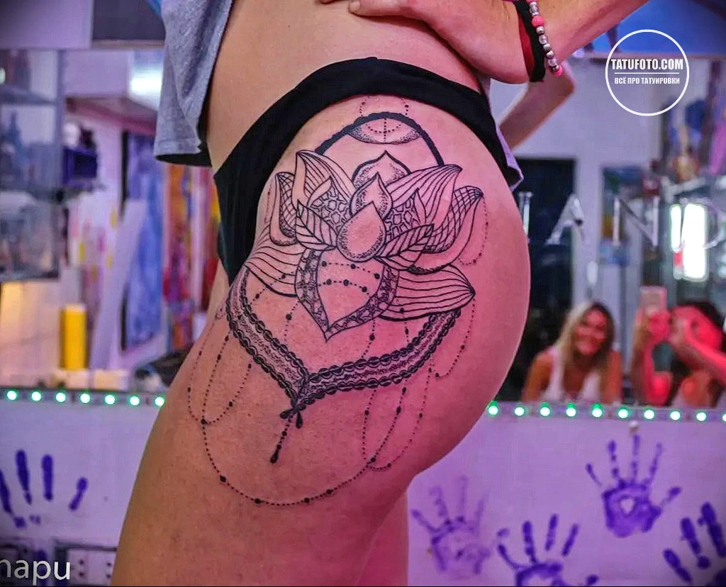 Фото девушек с тату и женских тату рисунков 28.05.22 №0642 — tatufoto.com
